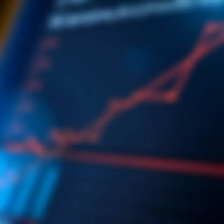 Graph illustrating the concept of derivative as the slope of a tangent line on a mathematical curve