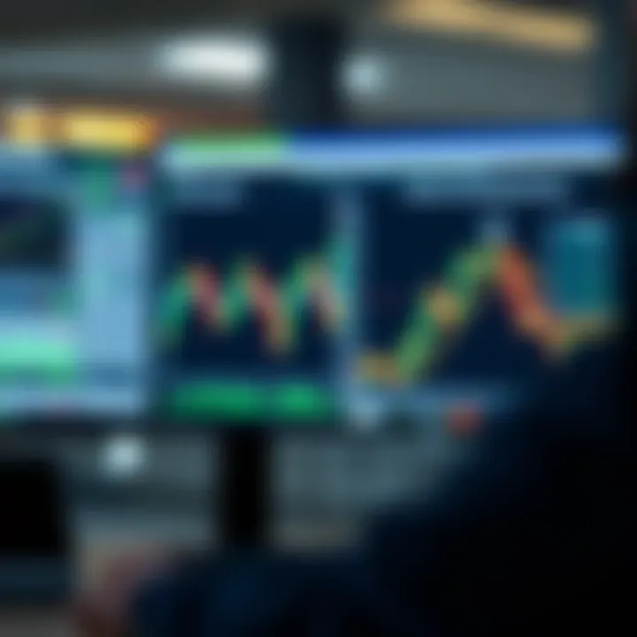 Digital interface showing software applications utilizing derivative calculations for optimization