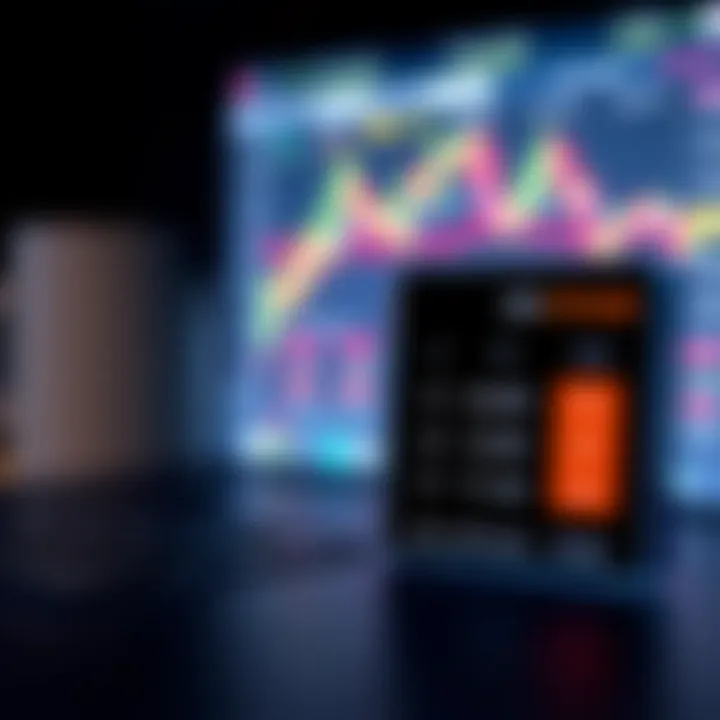 Utilizing the Pip Calculator for Effective Forex Risk Management Screenshot of a pip calculator tool showing currency selections and calculated pip value results