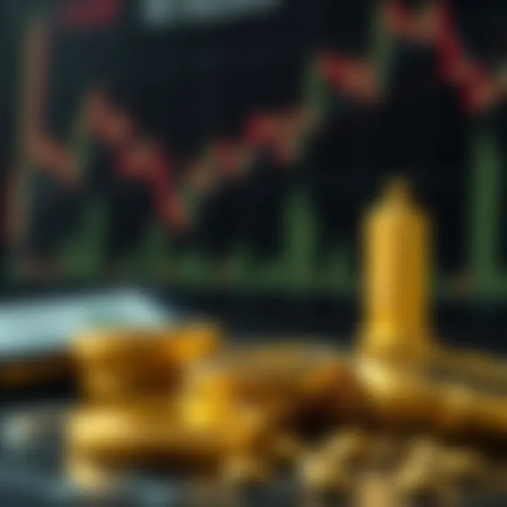 Key Factors Affecting Gold Price Relative to the US Dollar Illustration of key factors influencing the gold to US dollar exchange rate