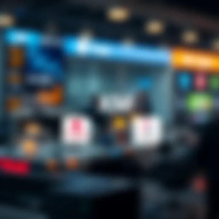 Diagram illustrating key features and benefits of the XM trading bonus