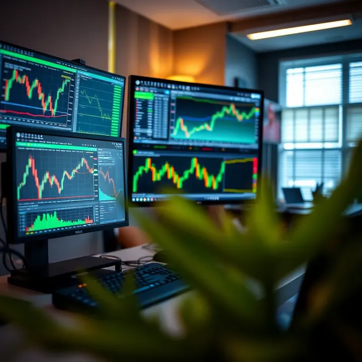 Guía para elegir el mejor computador para trading