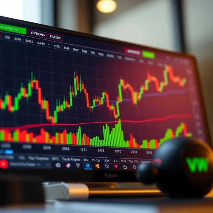 Options Trading Strategies and Risk Management Techniques Chart displaying common options trading strategies and risk management techniques
