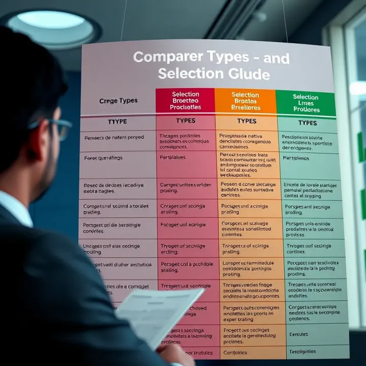 Guía completa sobre brókers: tipos y cómo elegir Guía completa sobre brókers: tipos y cómo elegir