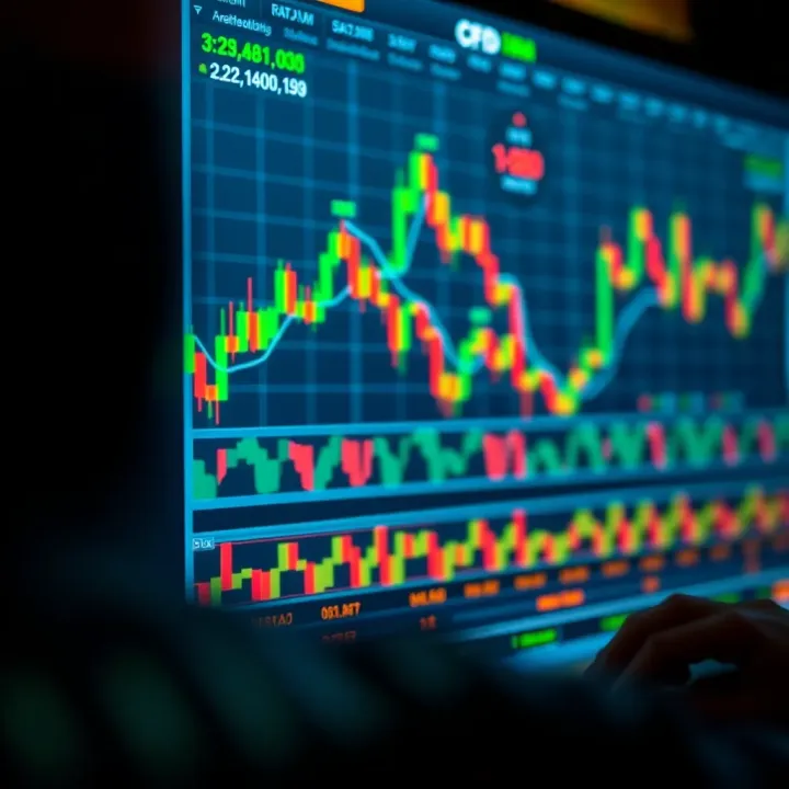 Guía para operar como trader de CFDs Guía para operar como trader de CFDs