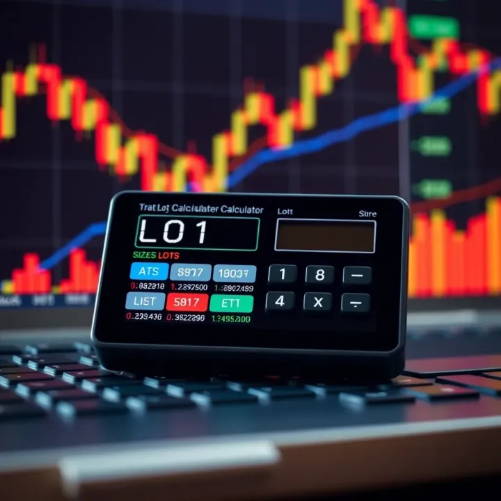 Cómo usar la calculadora de lotes en trading Cómo usar la calculadora de lotes en trading