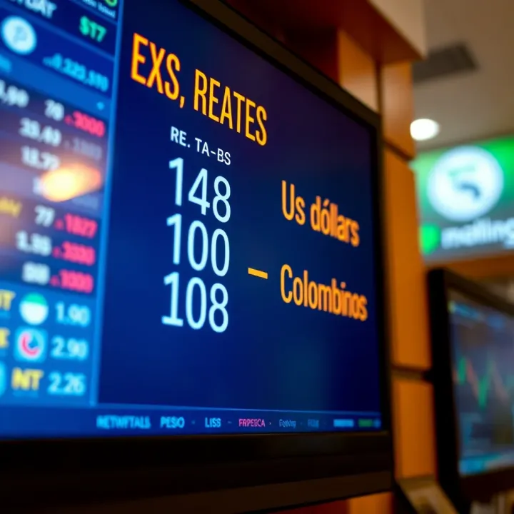 Cómo convertir 148 dólares a pesos colombianos Cómo convertir 148 dólares a pesos colombianos