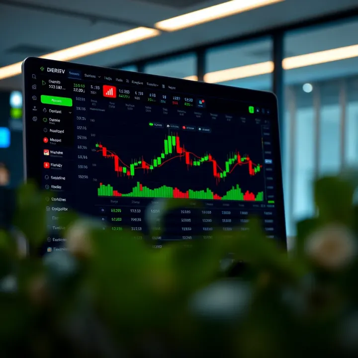 Deriv.com: Guía para usar la plataforma de trading Deriv.com: Guía para usar la plataforma de trading