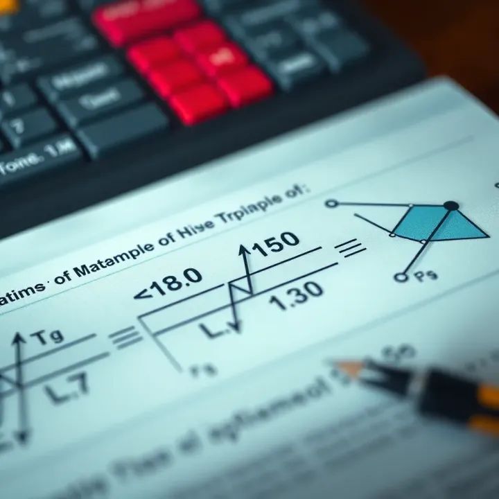 Mathematical Notation and Practical Examples of Derivatives Mathematical notation and examples depicting fundamental applications of derivatives