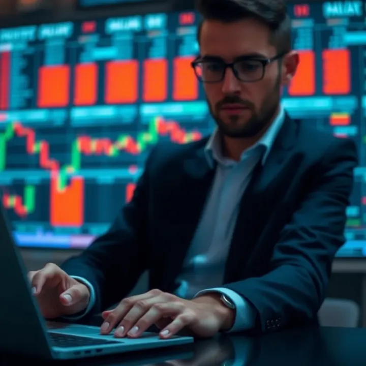 Digital marketing strategy concepts for promoting online trading platforms effectively