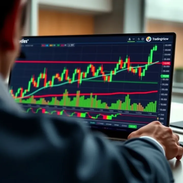 Guía Completa para Trading Binario en TradingView
