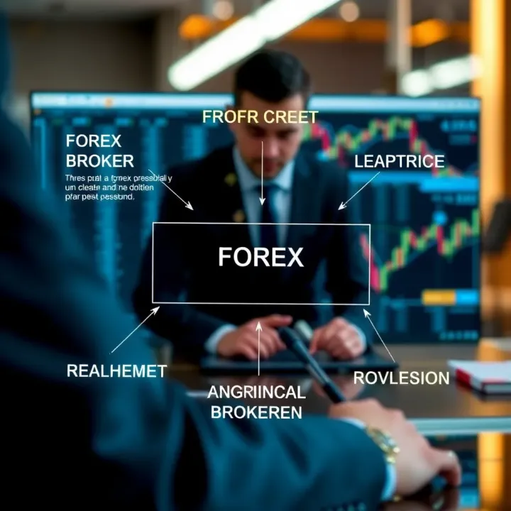 Guía para entender y elegir un broker Forex Guía para entender y elegir un broker Forex
