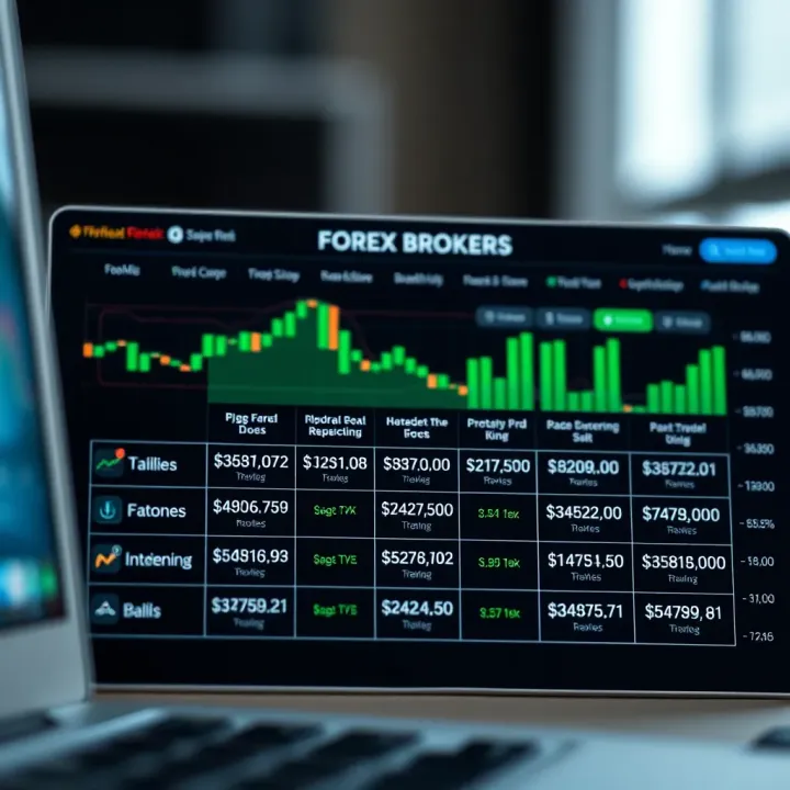 Guía para entender y elegir un broker Forex