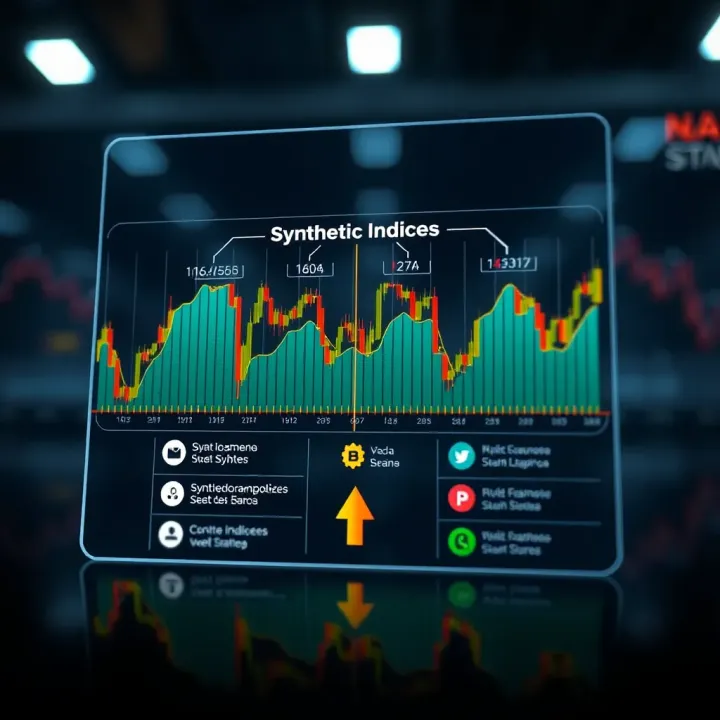 Guía completa de índices sintéticos en trading Guía completa de índices sintéticos en trading