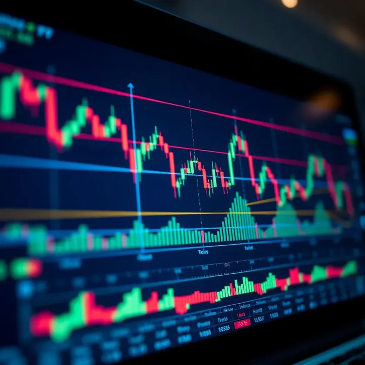 Cómo usar el gráfico de TradingView para análisis técnico Cómo usar el gráfico de TradingView para análisis técnico