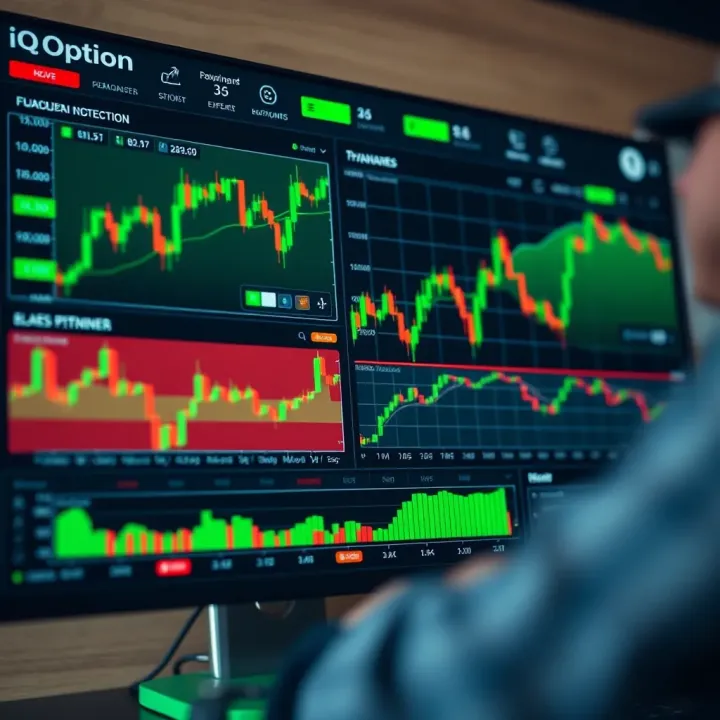 Cómo usar IQ Option: guía para ingresar a la plataforma Cómo usar IQ Option: guía para ingresar a la plataforma