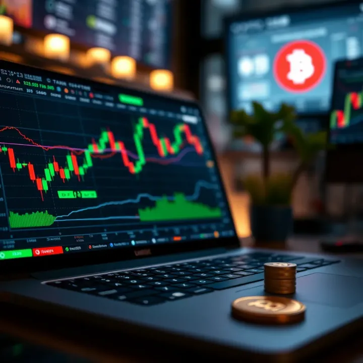 Introducción al trading de criptomonedas en Colombia Introducción al trading de criptomonedas en Colombia