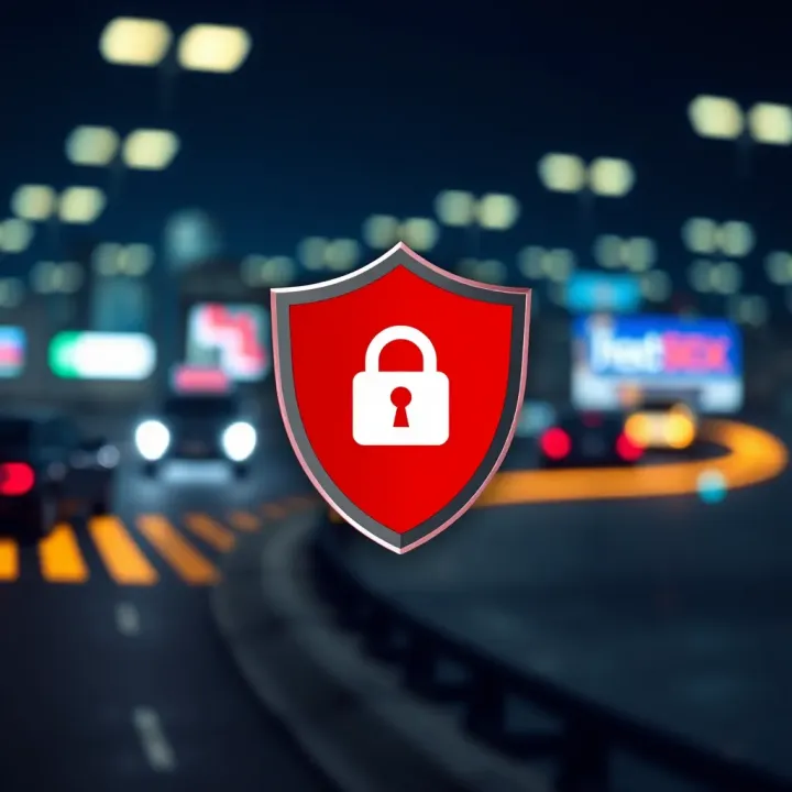 Ensuring Account Security on IQ Option Security shield icon representing account protection features on IQ Option platform
