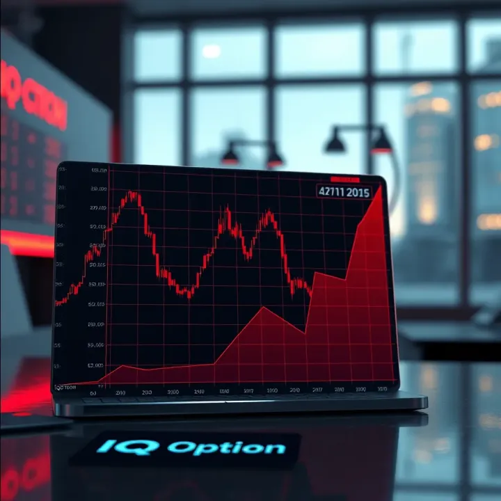 Guía para afiliados de IQ Option: gana con referidos Guía para afiliados de IQ Option: gana con referidos