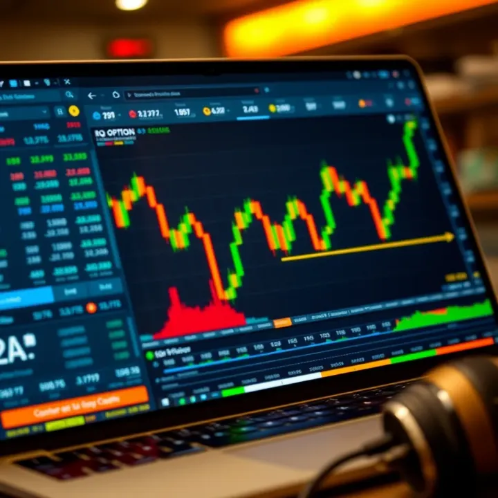 Cómo descargar y usar IQ Option en Colombia Cómo descargar y usar IQ Option en Colombia