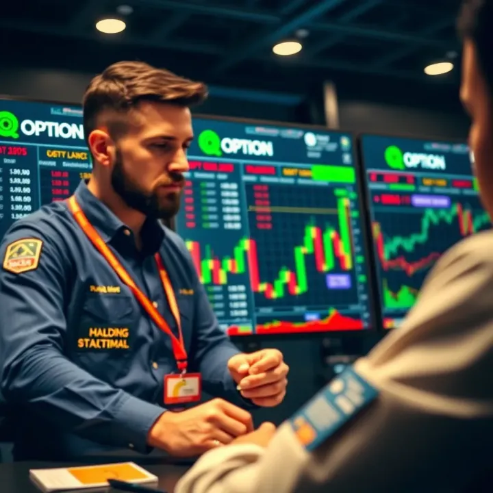 Código promocional IQ Option: guía completa Código promocional IQ Option: guía completa