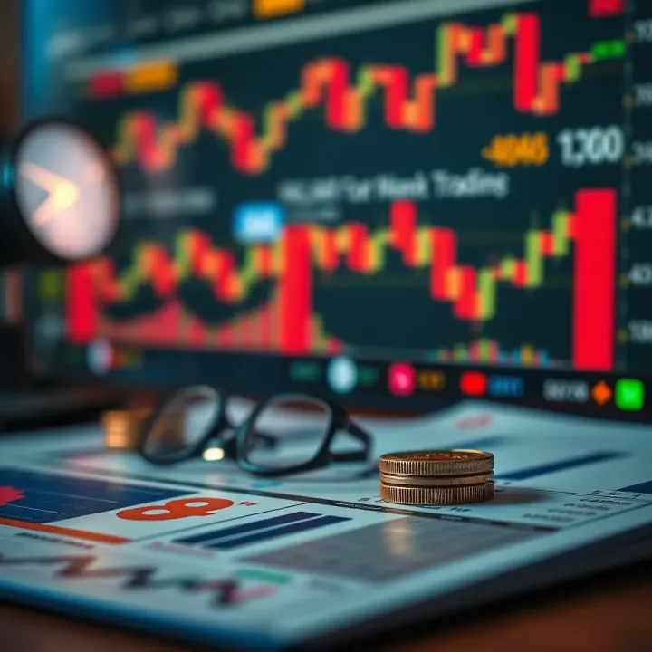Risk Management and Trading Strategies on IQ Option Graphical representation of risk management strategies and financial tools in trading
