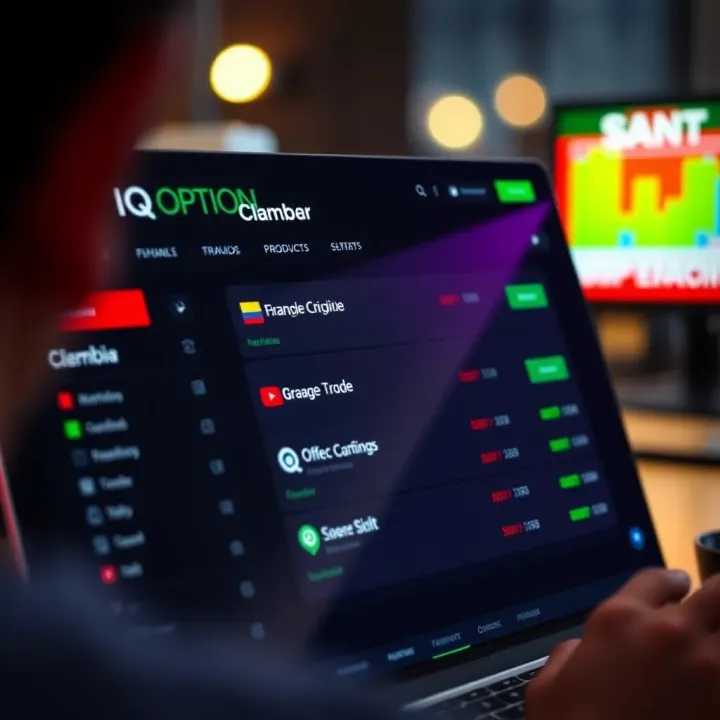 Cómo hacer retiros en IQ Option desde Colombia Cómo hacer retiros en IQ Option desde Colombia