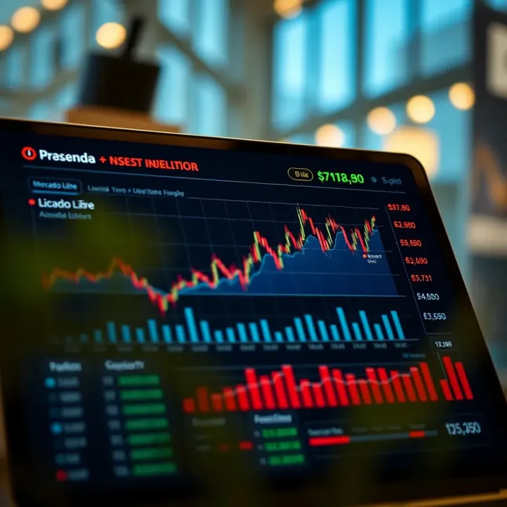Guía completa sobre acciones de Mercado Libre