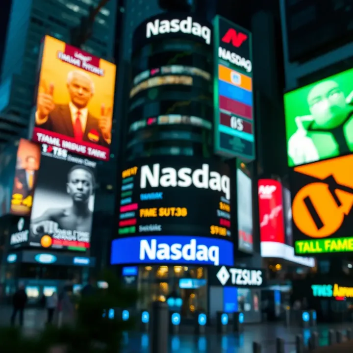 Global economic factors influencing Nasdaq index performance