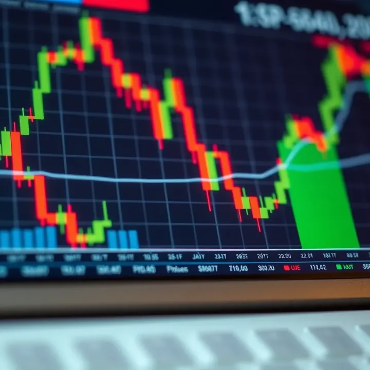 Practical Use and Strategic Application of Options in Financial Markets Graph showing practical applications and strategies of options in current financial markets