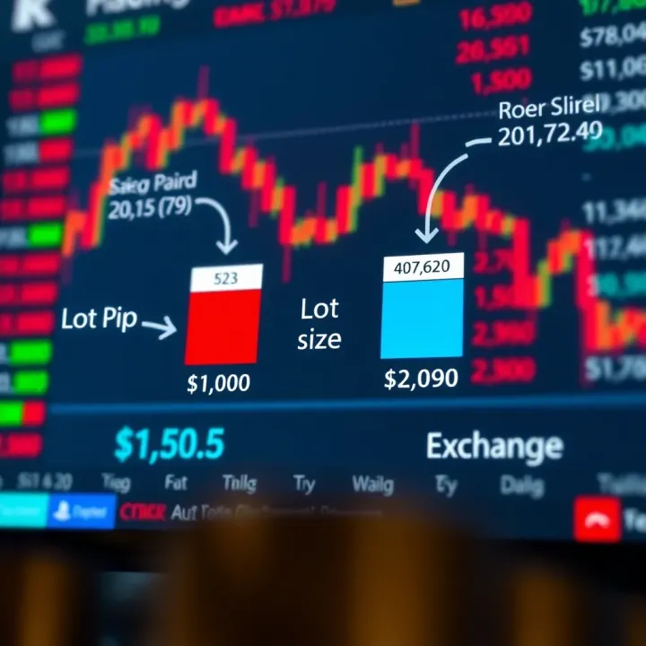 Calculadora de pips: guía para mejorar tus operaciones Forex Calculadora de pips: guía para mejorar tus operaciones Forex