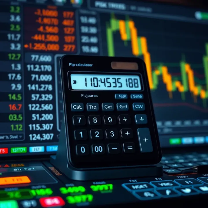 Calculador de Pips: Cómo Usarlo en Forex Calculador de Pips: Cómo Usarlo en Forex