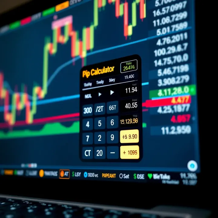 Calculadora de pips: guía para mejorar tus operaciones Forex Calculadora de pips: guía para mejorar tus operaciones Forex