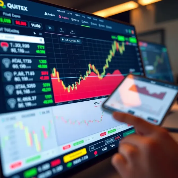 Guía básica sobre trading en Quotex para Colombia Guía básica sobre trading en Quotex para Colombia
