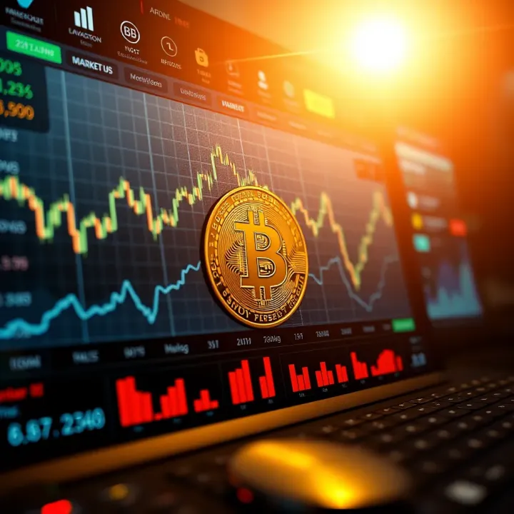 Análisis Actual del Bitcoin frente al Dólar Análisis Actual del Bitcoin frente al Dólar