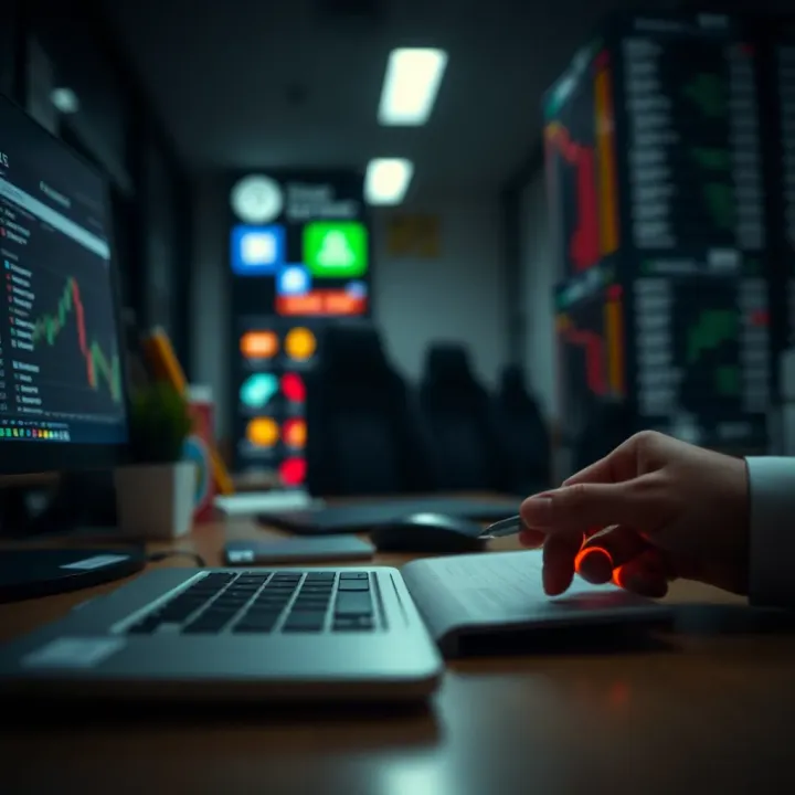Secure methods to fund and verify a trading account safely