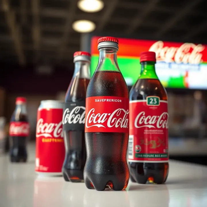 Strategic Positioning of Coca-Cola and Competing Beverage Companies Comparison of strategic positioning of Coca-Cola and key rivals in global and local beverage markets