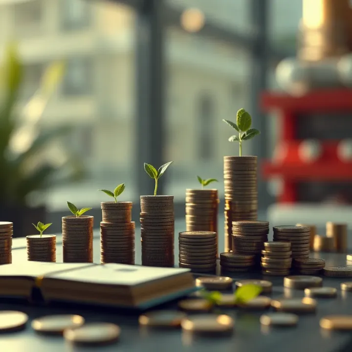 Sustainable Capital Management for Business Longevity Sustainable financial management with capital allocation and monitoring
