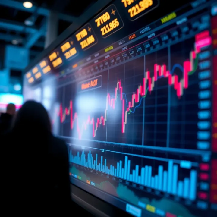 Chart showing applications of synthetic markets in investment strategies and risk management
