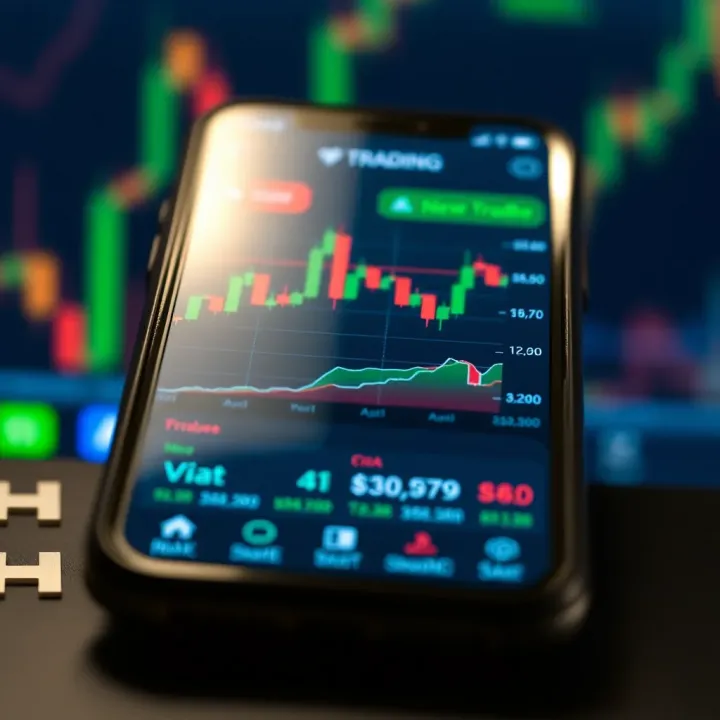 Apps de trading: guía para inversores en Colombia