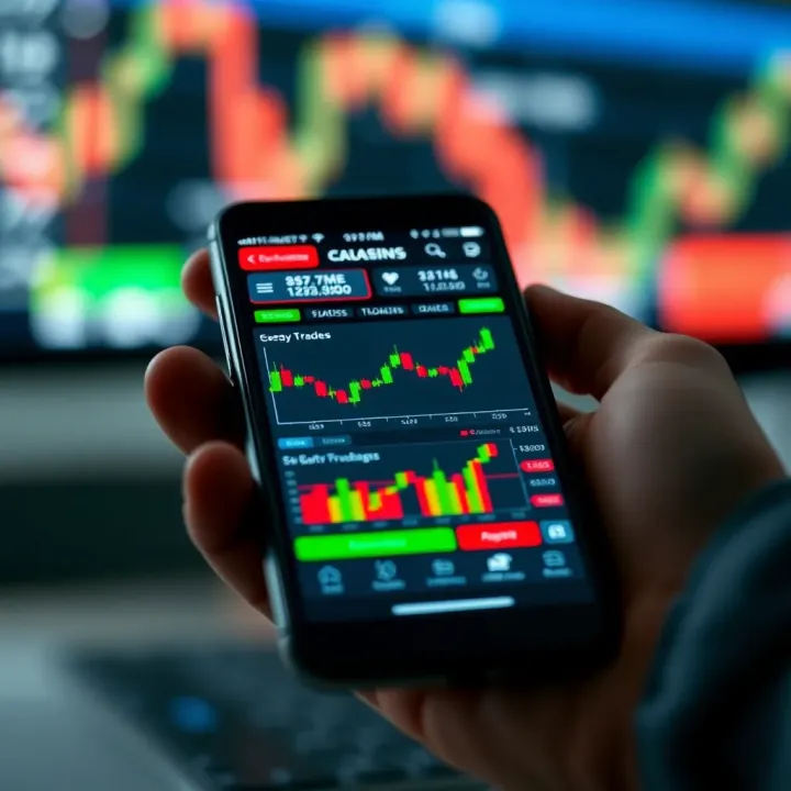 Guía para elegir y usar apps de trading Guía para elegir y usar apps de trading