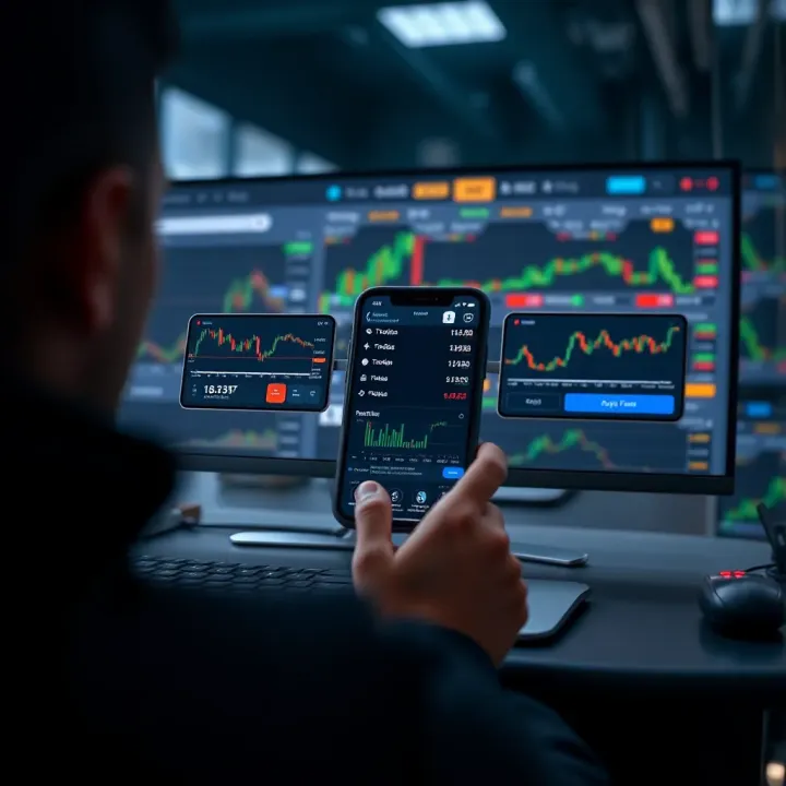Guía práctica para elegir la mejor app de trading Guía práctica para elegir la mejor app de trading