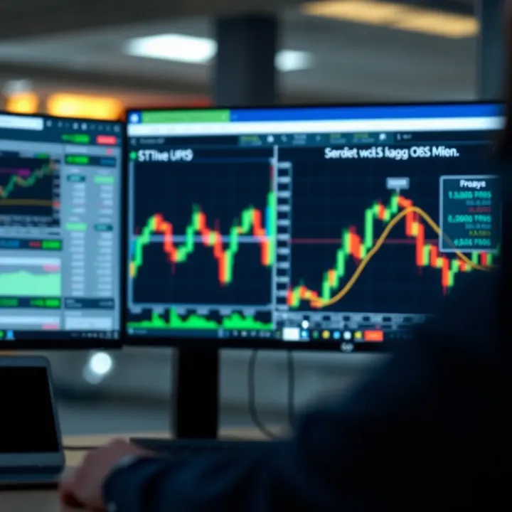 Derivative Applications Enhancing Software Efficiency and Functionality Digital interface showing software applications utilizing derivative calculations for optimization