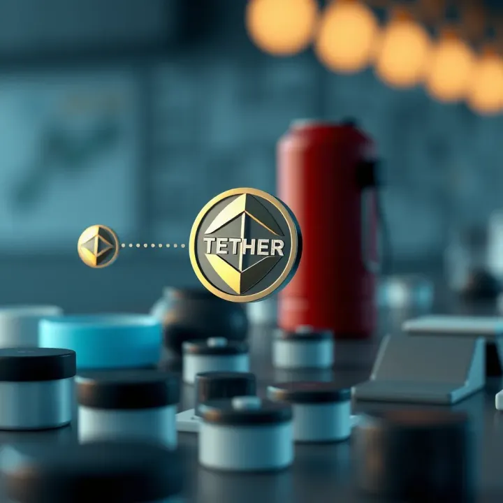 Qué es Tether: La stablecoin en criptomonedas