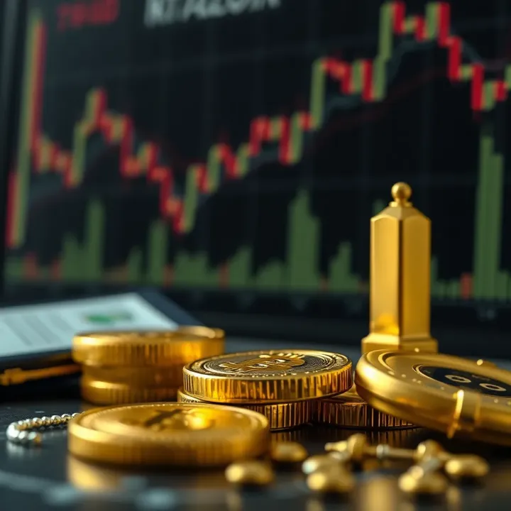 Key Factors Affecting Gold Price Relative to the US Dollar Illustration of key factors influencing the gold to US dollar exchange rate