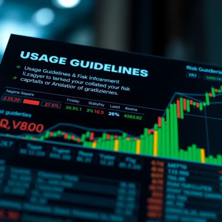 Chart displaying usage guidelines and risk considerations for XM bonus users